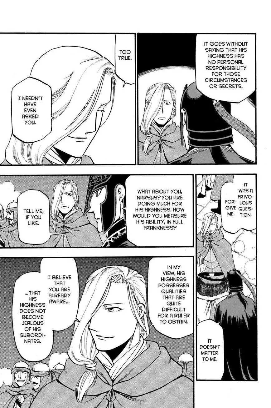 Arslan Senki (ARAKAWA Hiromu) Chapter 40 19